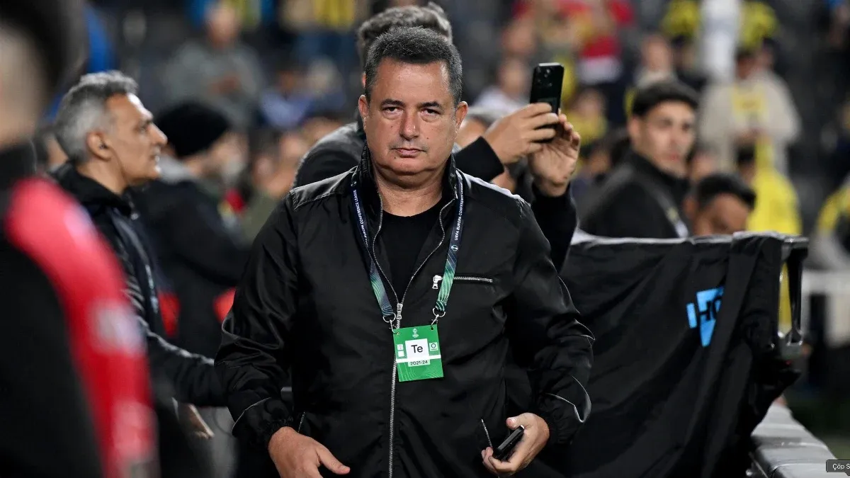 Kara bulutlar dolaşıyor... Acun Ilıcalı istifa mı ediyor?