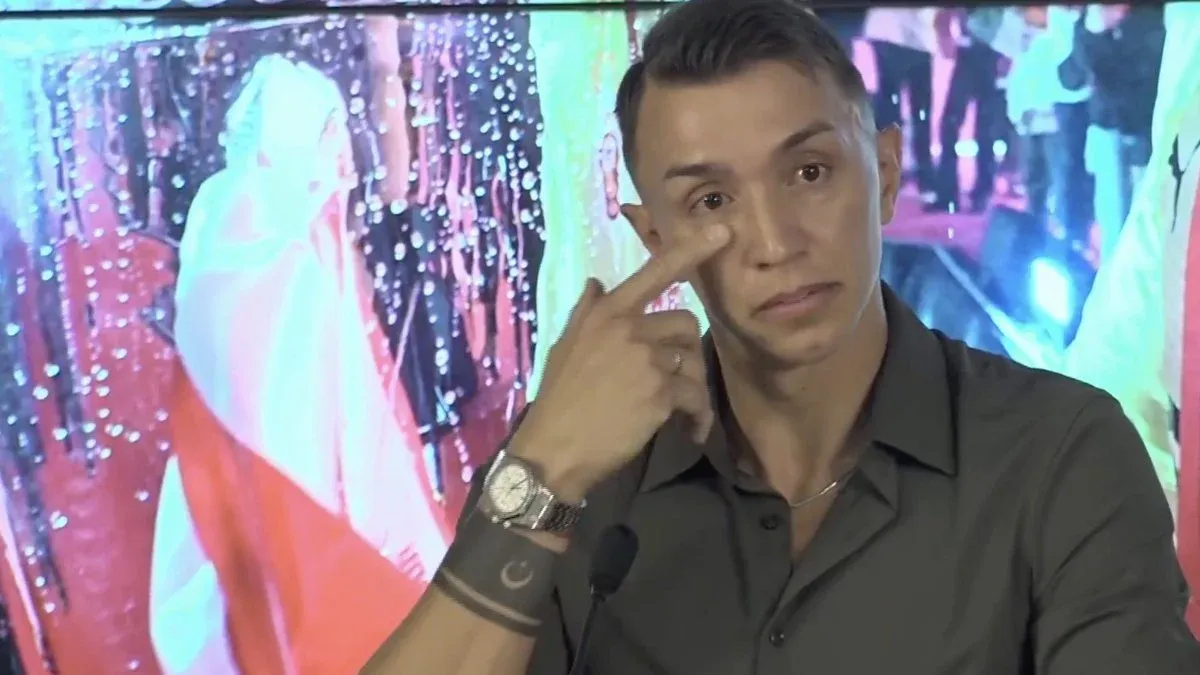 Fernando Muslera’dan Galatasaray’a duygusal veda: Bir efsanenin son maçı