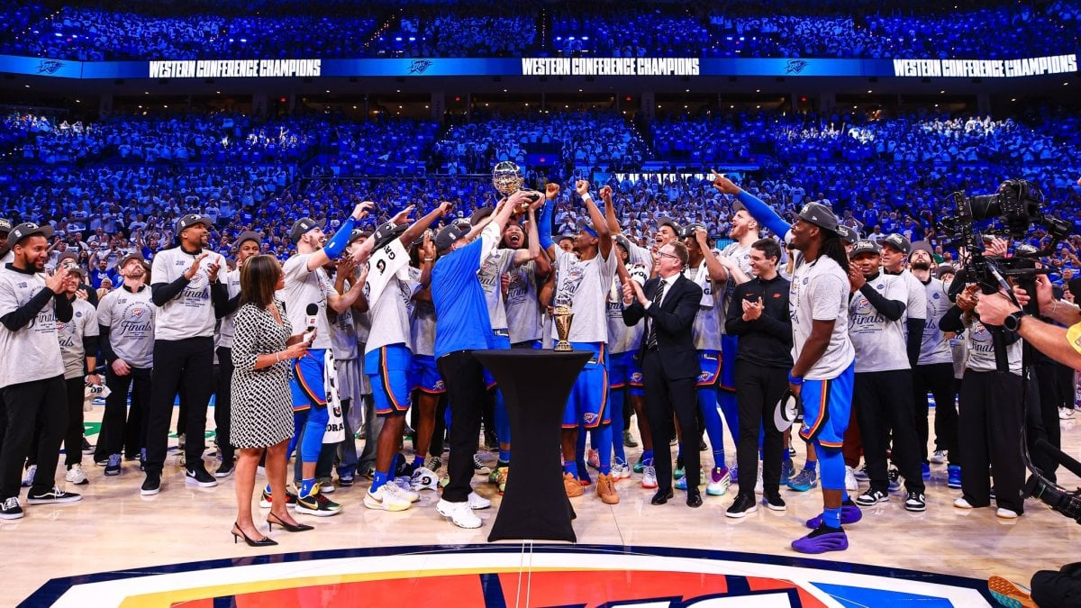 Oklahoma City Thunder NBA Finalleri’nde: 2012’den sonra ilk zafer