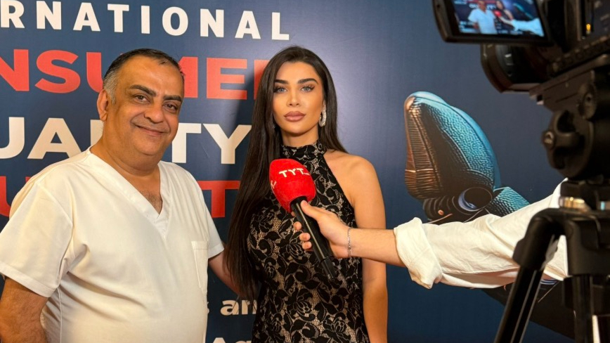 Dr. Mehmet Çelikel kliniği LOB’IN International ödülüyle taçlandı: Bahçeşehir’in yükselen yıldızı