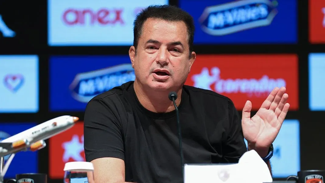 Acun'dan kimsenin beklemediği hamle