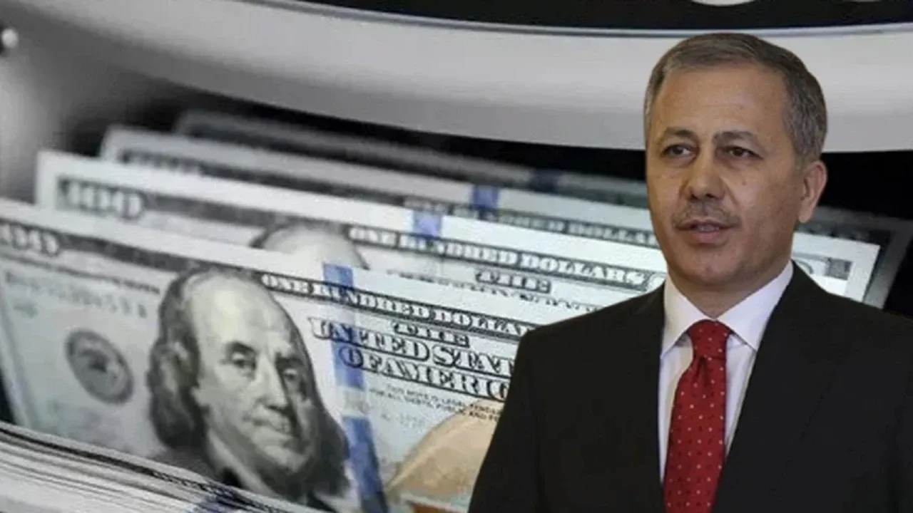 İstanbul’da 4,5 milyar TL’lik sahte döviz operasyonu: 5 şüpheli gözaltında