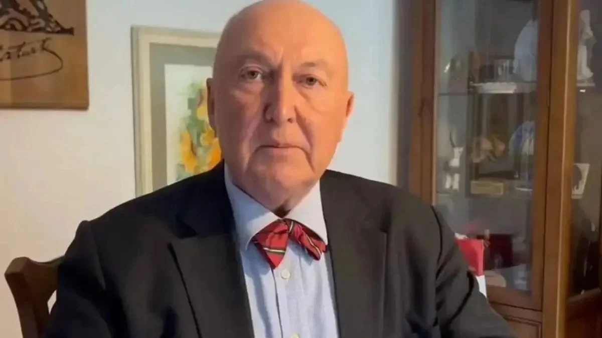 Deprem uzmanı Ahmet Ercan hastaneye kaldırıldı