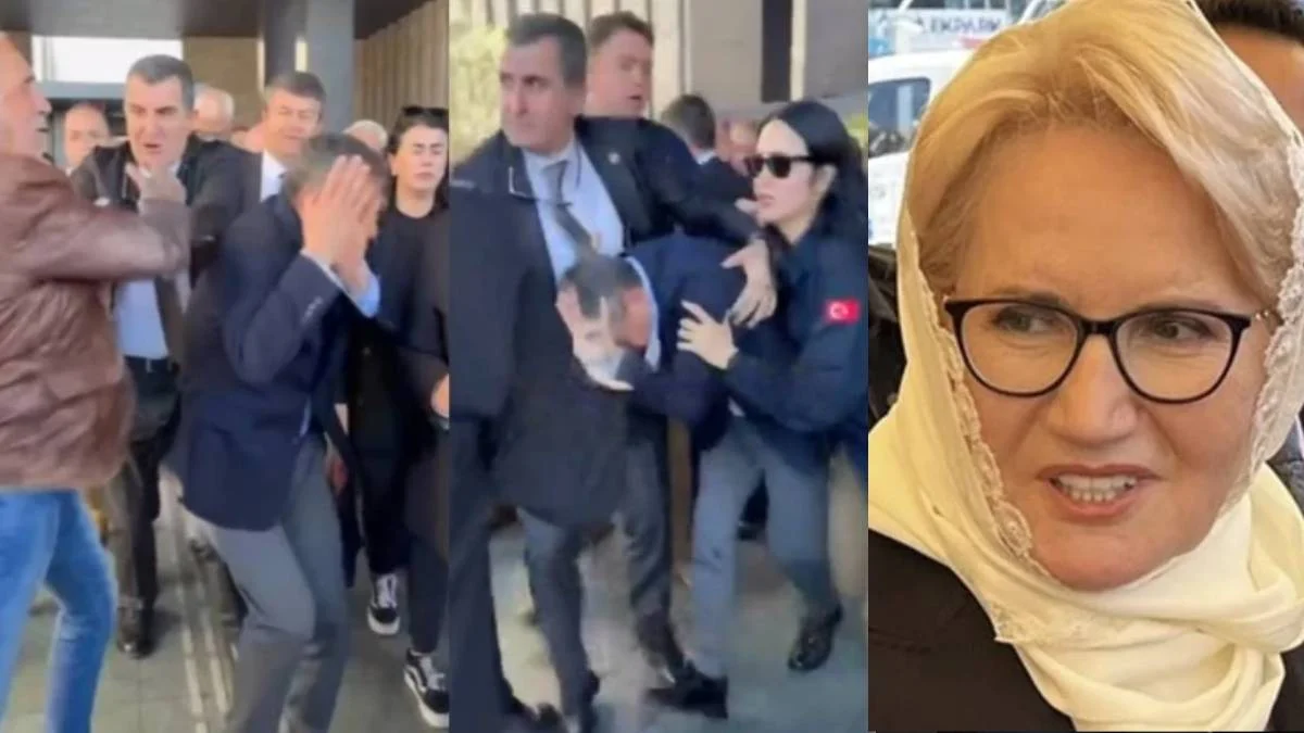 Akşener&#039;den dikkat çeken Özgür Özel mesajı