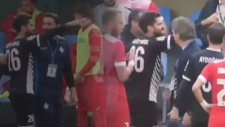 Futbol hayatı bitti... Alper Potuk&#039;a 2 yıl men cezası