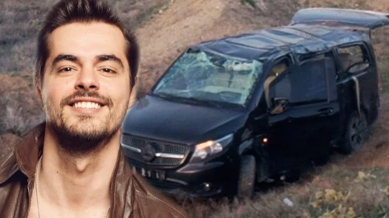 Berk Atan’dan kaza sonrası ilk paylaşım: Gönül Dağı oyuncusu sağlık durumunu anlattı