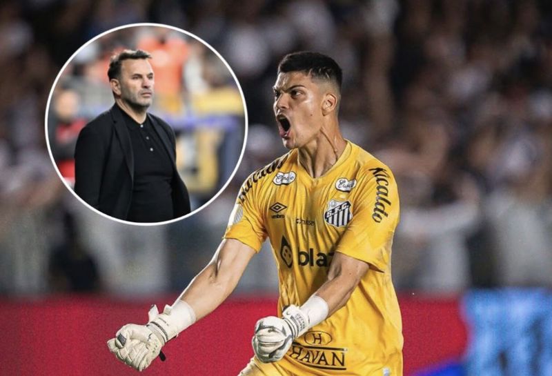 Galatasaray kalecisini Brezilya&#039;da buldu