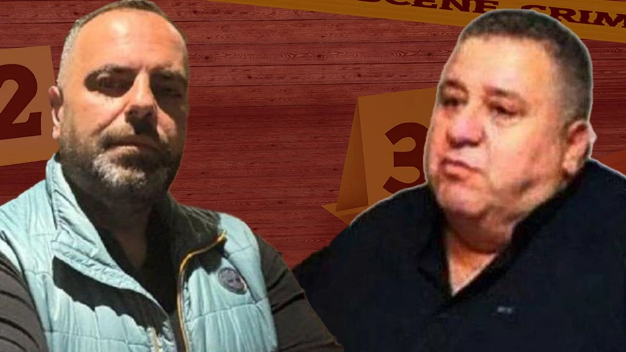 Terasta kanlı infaz! Halil Falyalı&#039;nın muhasebecisi Cemil Önal öldürüldü