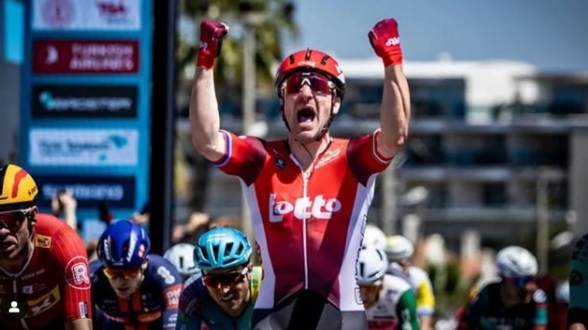 TUR 2025’te son etap: Selçuk-Çeşme’yi Viviani kazandı, gözler Çeşme-İzmir’de