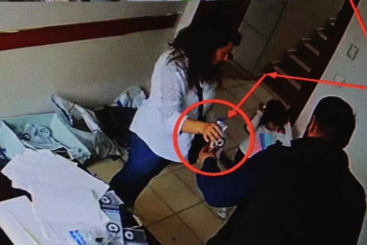 Adana’da depremzedelerin altınlarını çalan polise ihraç