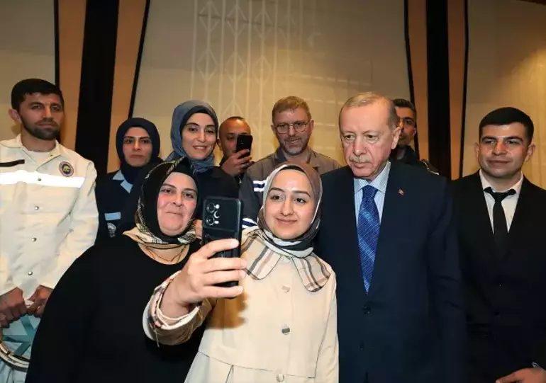 Cumhurbaşkanı Erdoğan’dan 1 Mayıs mesajı: Türkiye yüzyılı emeğin yüzyılı