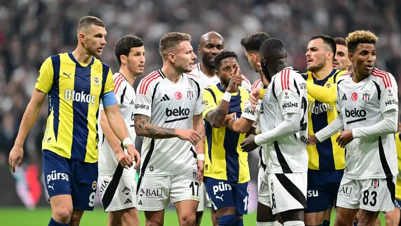 Fenerbahçe - Beşiktaş derbisinin hakemi belli oldu