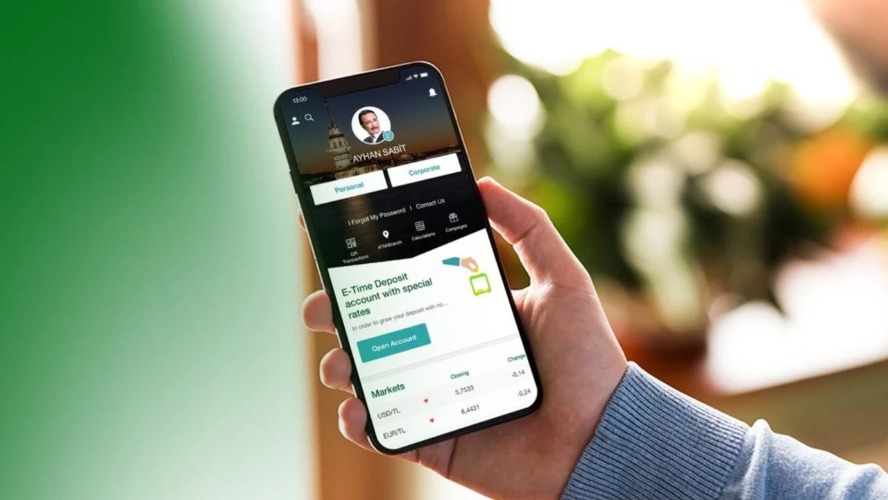 Garanti BBVA mobil çöktü! Müşteriler mağdur