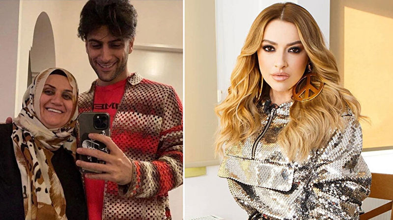 Olay neden büyüdü? Hadise ile Reynmen&#039;in annesi karşı karşıya