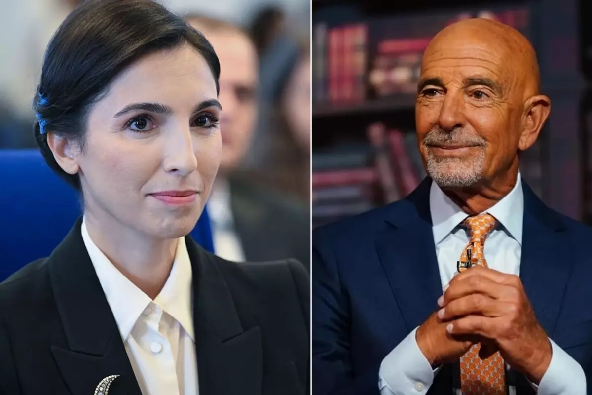 İlginç tesadüfler... Trump’ın yeni büyükelçisinin Hafize Gaye Erkan&#039;la ne ilgisi var?