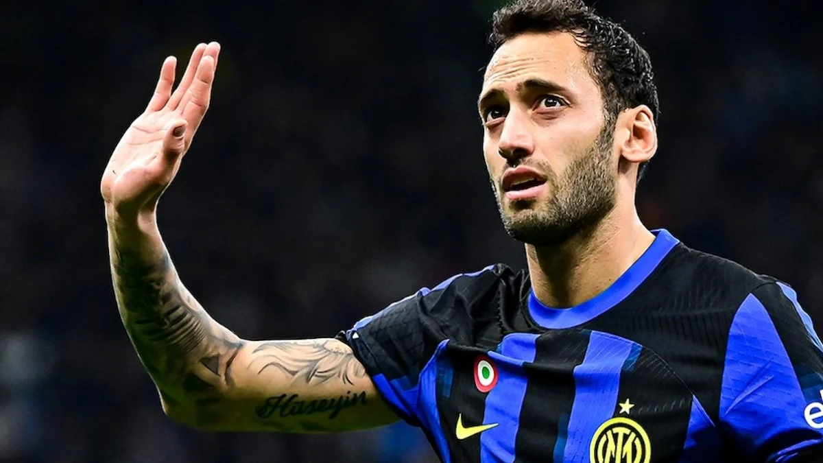 Hakan Çalhanoğlu mafya soruşturmasında ifade verdi