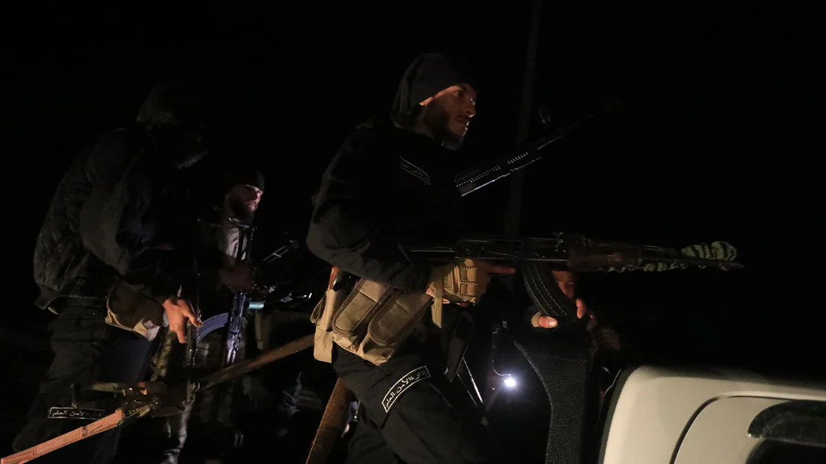 İsrail&#039;den Şam&#039;a hava saldırısı