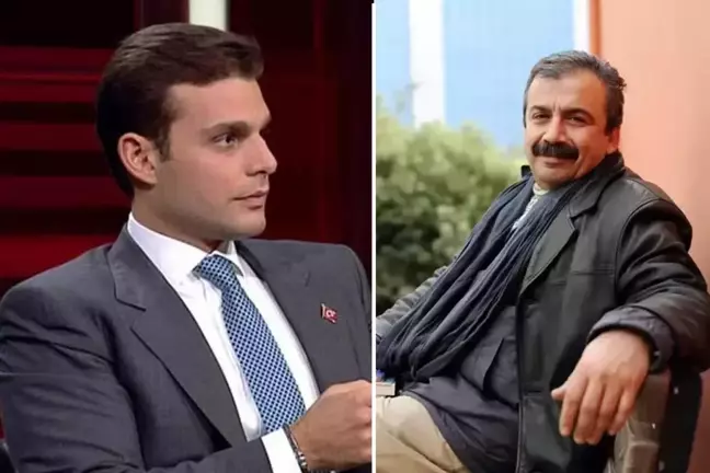 Bu hiç yakışmadı... Mehmet Aslan&#039;dan tepki çeken Sırrı Süreyya paylaşımı