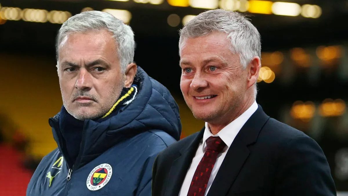 Solskjaer’den Fenerbahçe derbisi öncesi ilginç Mourinho yorumu
