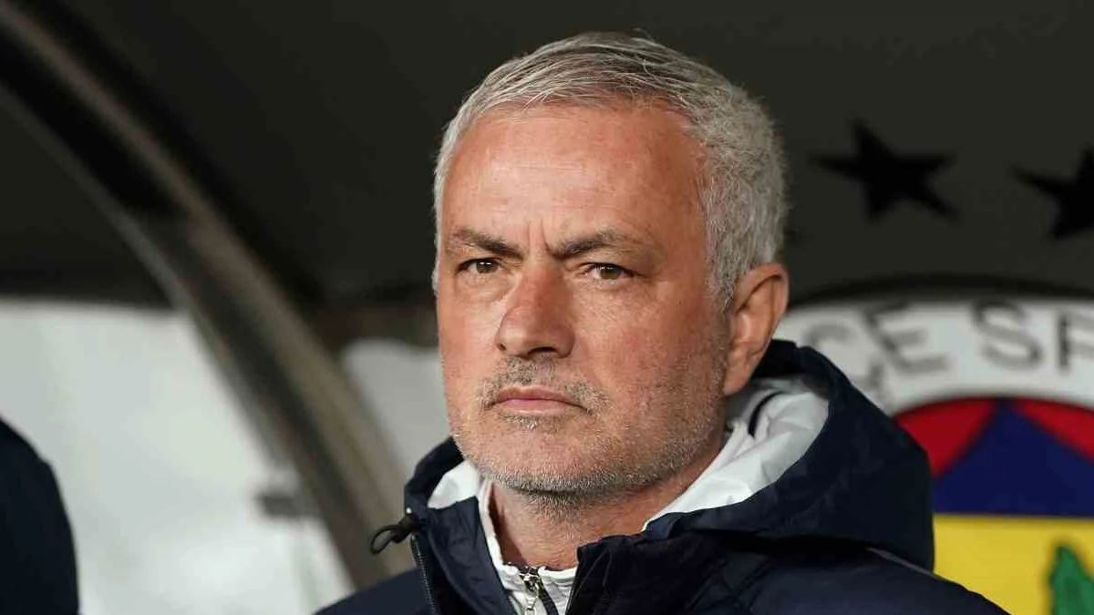 Kaçan şampiyonluğunun ardından... Jose Mourinho’dan tepki çeken sözler