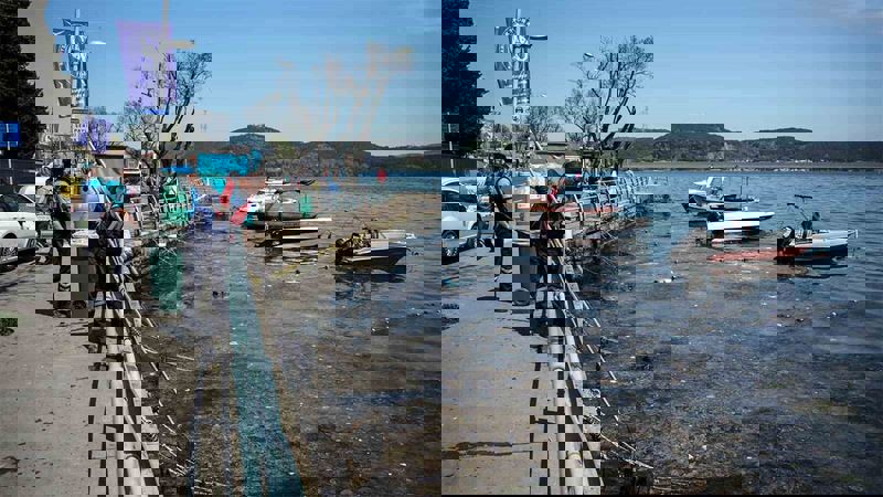 İstanbul Boğazı’nda müsilaj tehlikesi: Sarıyer açıklarında kirlilik alarmı