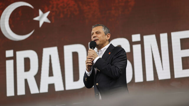 İktidara sert eleştiriler... CHP lideri Özgür Özel Konya’da