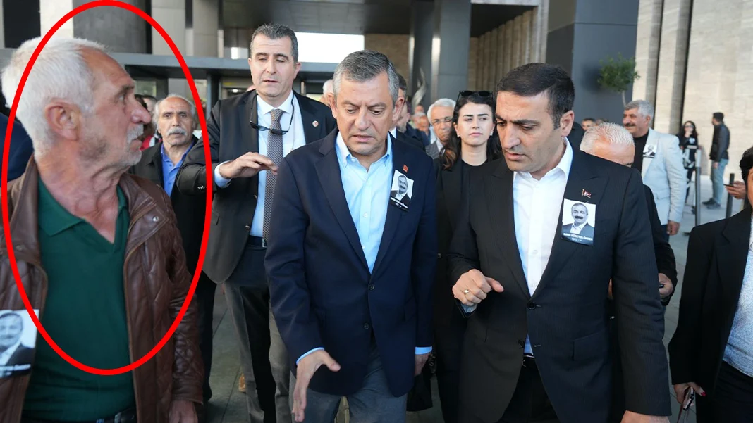 Özel&#039;e saldıran Tengioğlu&#039;nun suç dolu geçmişi şok etti