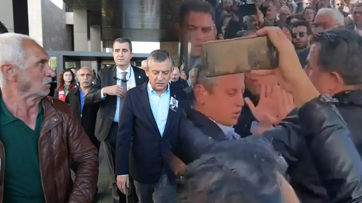 Ünlü isimlerden Özgür Özel&#039;e destek yağdı