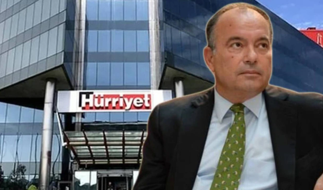 Hürriyet&#039;i bıraktı! Sedat Ergin&#039;den 33 yıl sonra gelen veda