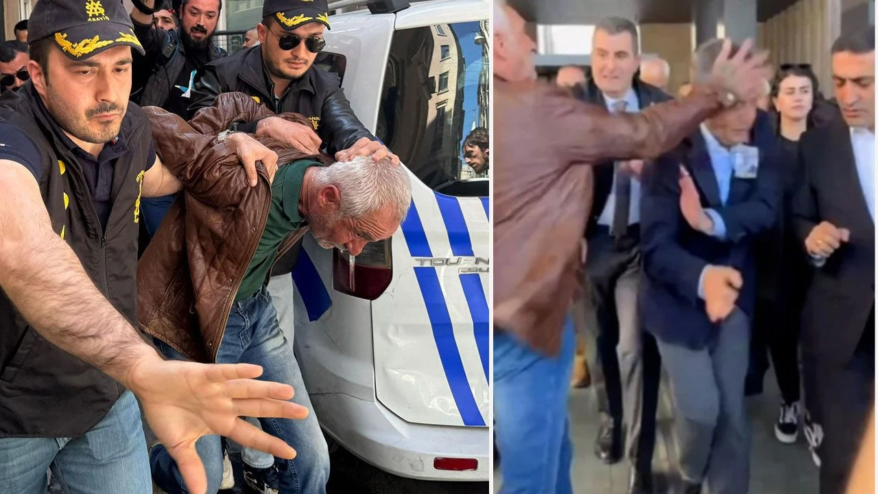 Kasten yaralama suçundan! Özgür Özel&#039;e yumruk atan adamın cezası...