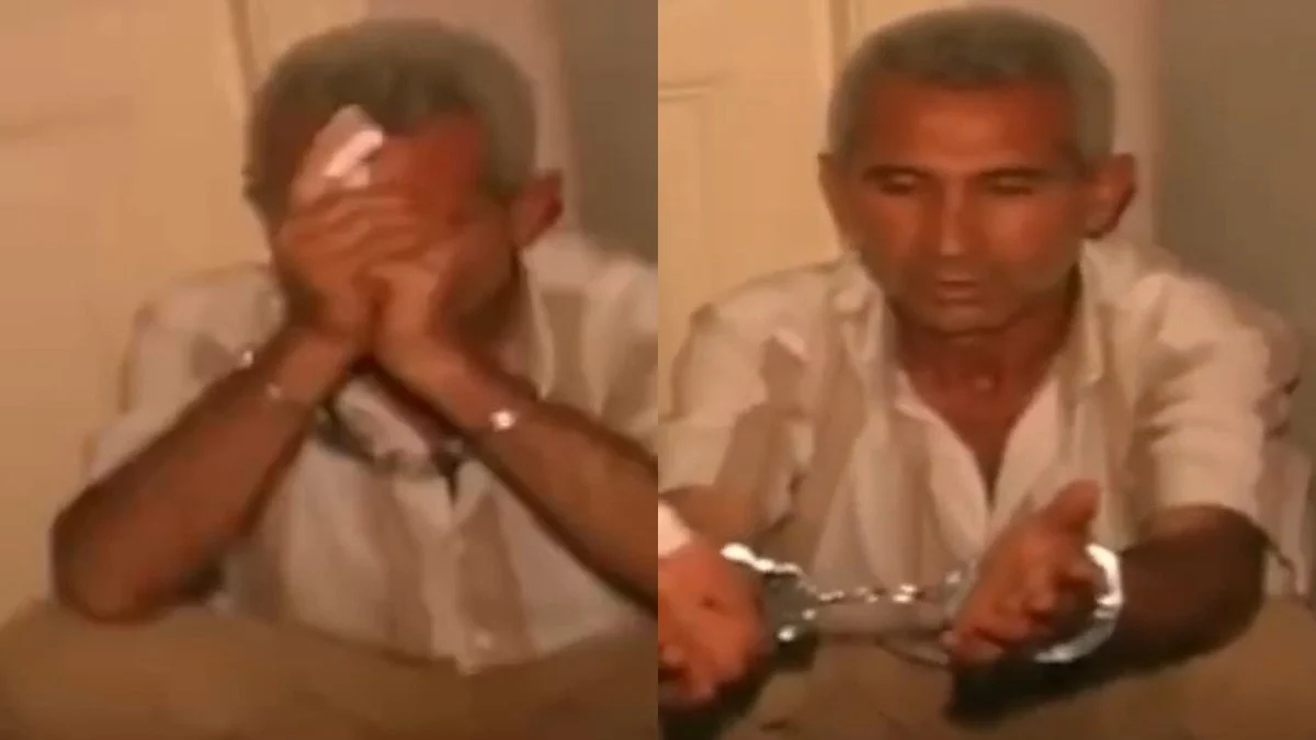 Özgür Özel’e saldıran Selçuk Tengioğlu’nun 21 yıl önceki görüntüleri... Büyük infial yarattı