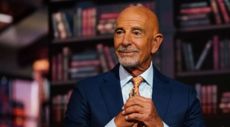 ABD&#039;nin yeni büyükelçisi Thomas Barrack Türkiye&#039;de