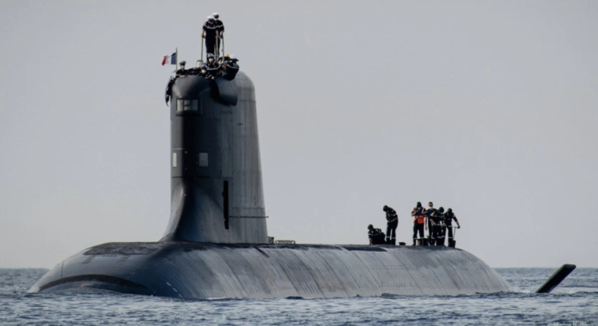 Türkiye&#039;den dev proje: Nükleer enerjili denizaltı