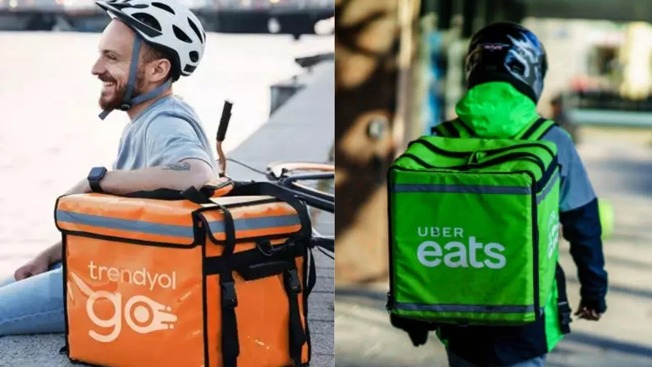 Dünya devi Uber Trendyol Go&#039;yu satın aldı