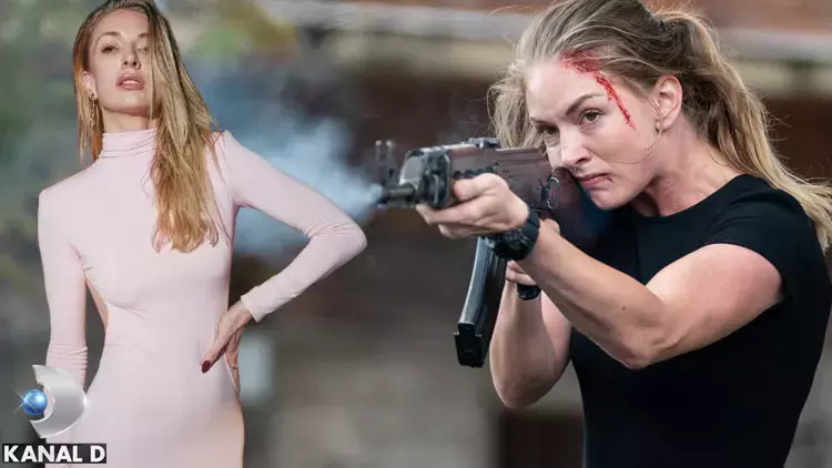 Arka Sokaklar&#039;ın yıldızı Yasemin Kay Allen gizli cevher çıktı