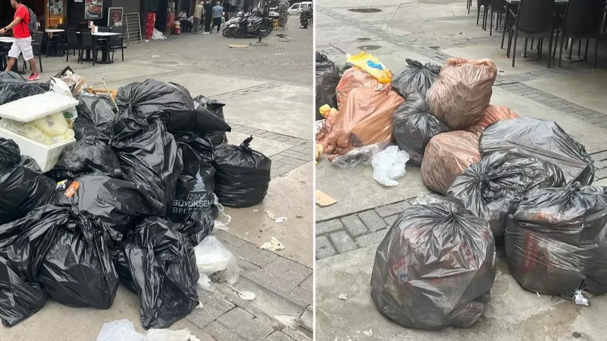 İzmir’de grev krizi: Cemil Tugay’dan tartışmalı öneri