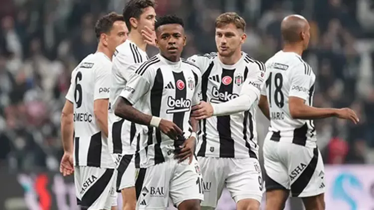 Beşiktaş Süper Lig’de üçüncülük peşinde: Bodrum FK maçı kritik
