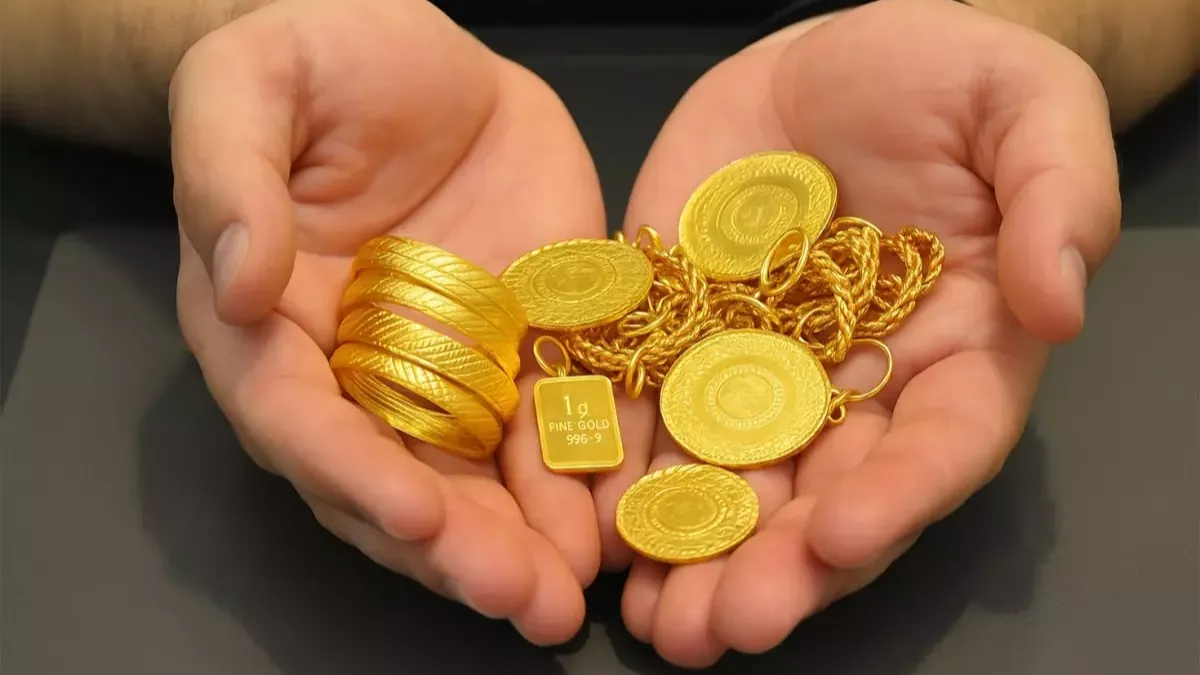 Standard Chartered’tan altın tahmini: 3.500 dolara doğru yükseliş