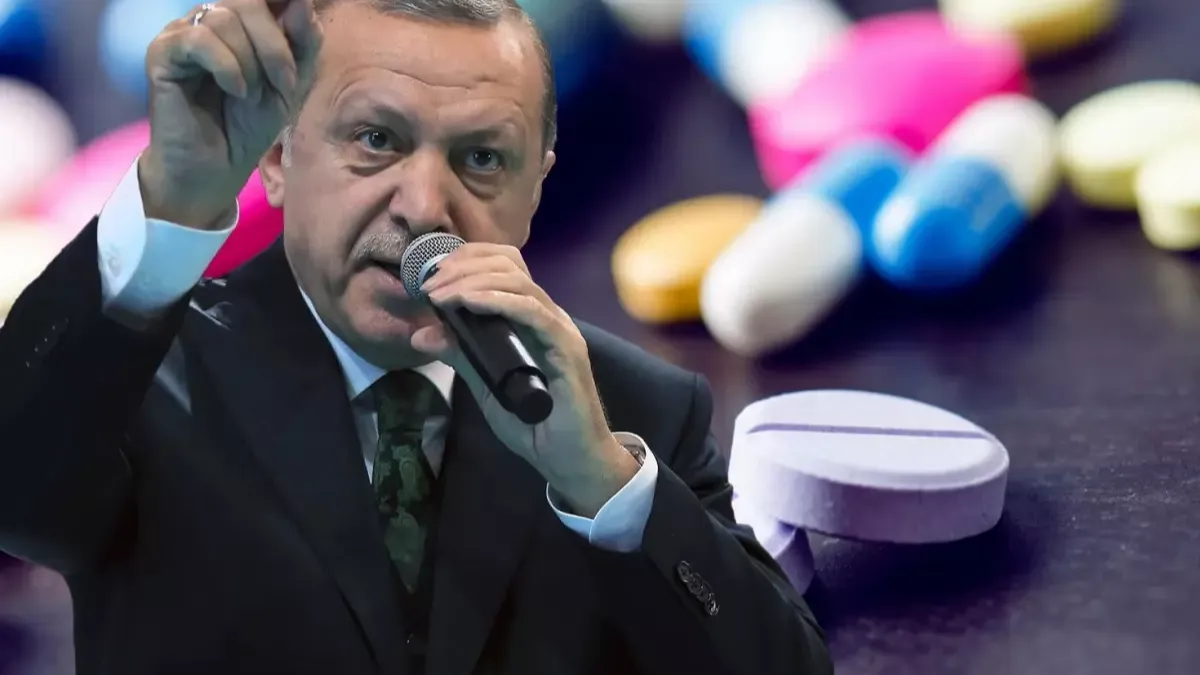Eğer TOGG yaptıysak... Erdoğan&#039;dan kansere flaş akıllı ilaç talimatı