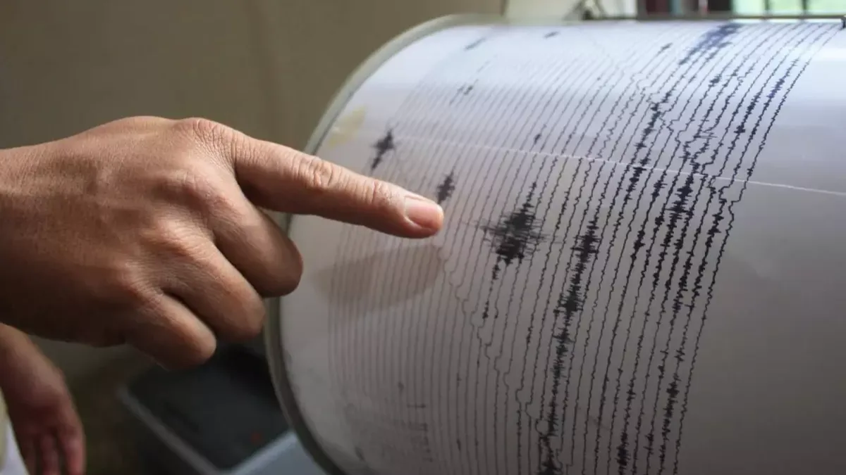 Bingöl'de 4.4 büyüklüğünde deprem oldu