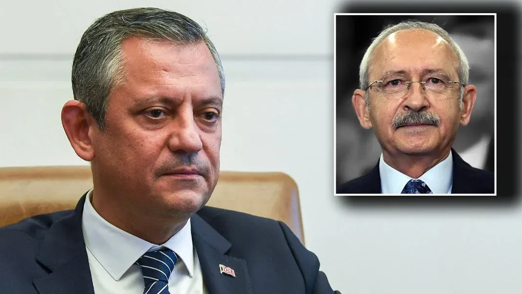 Özel'den Kılıçdaroğlu'na cevap: TRT birinci partiyi söyledi, bana laf düşmez