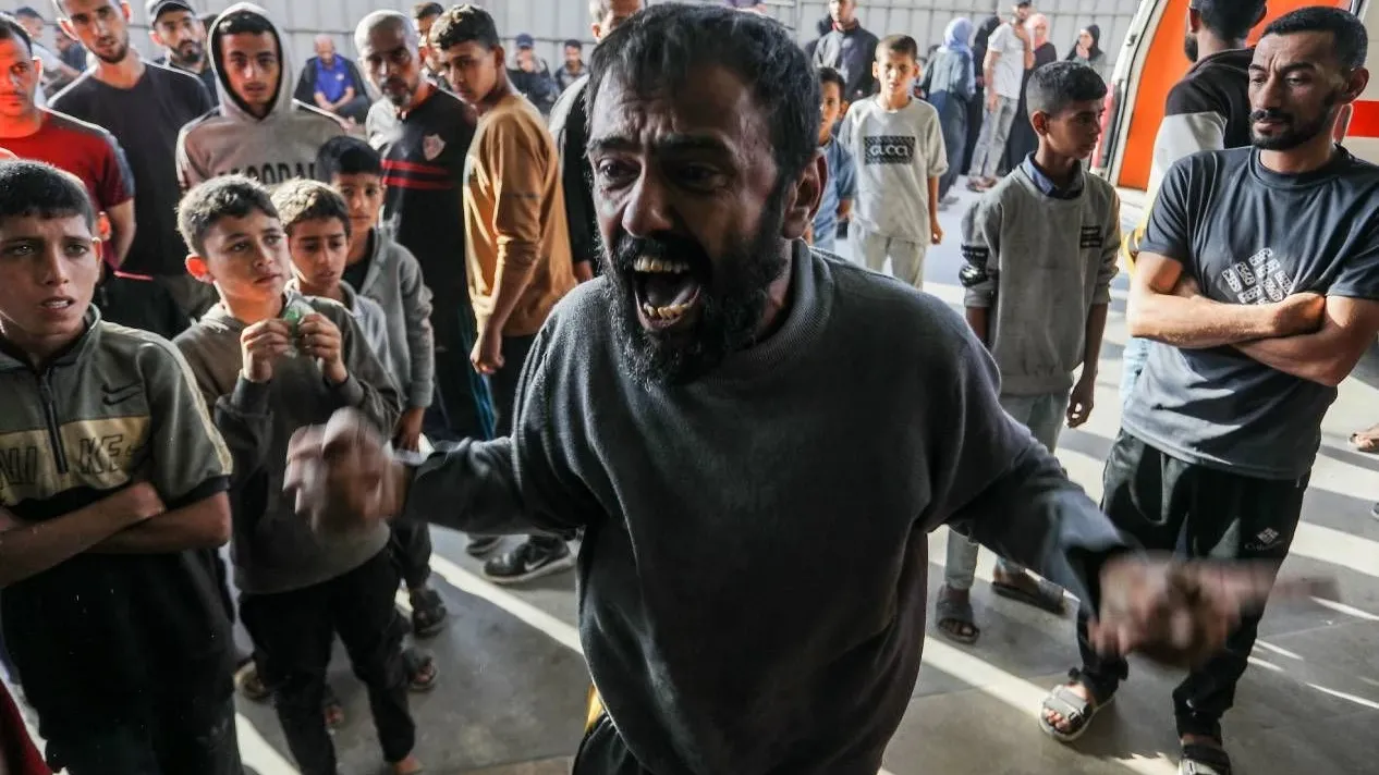 İsrail&#039;den yeni katliam! İnsani yardım noktasına ulaşmaya çalışan Filistinli siviller bombalandı