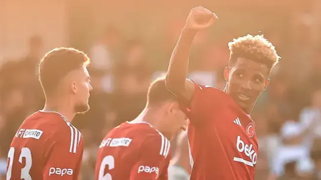 Beşiktaş sezonu 4. sırada kapattı