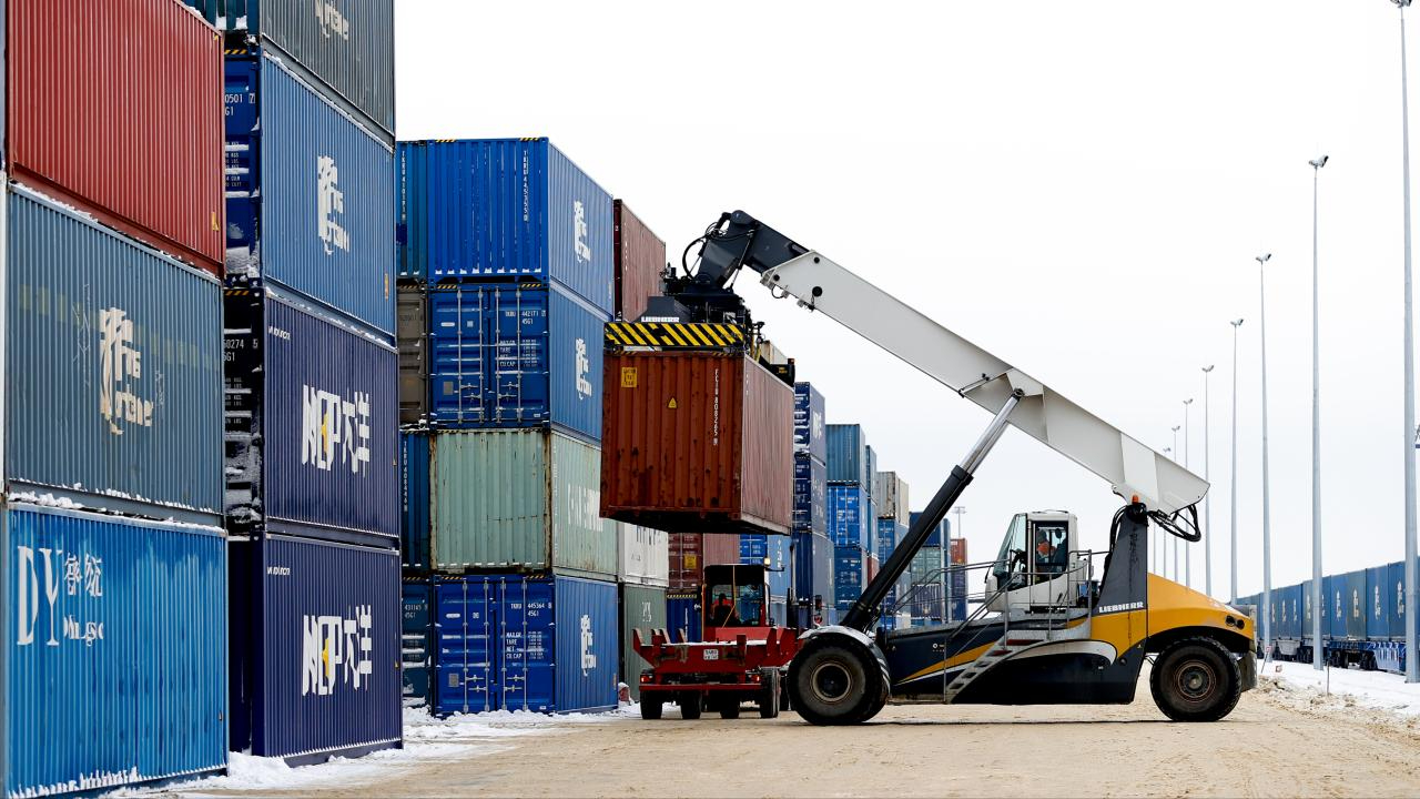 Türkiye ihracatta tarih yazdı: Mayıs’ta 24,8 milyar dolarlık rekor