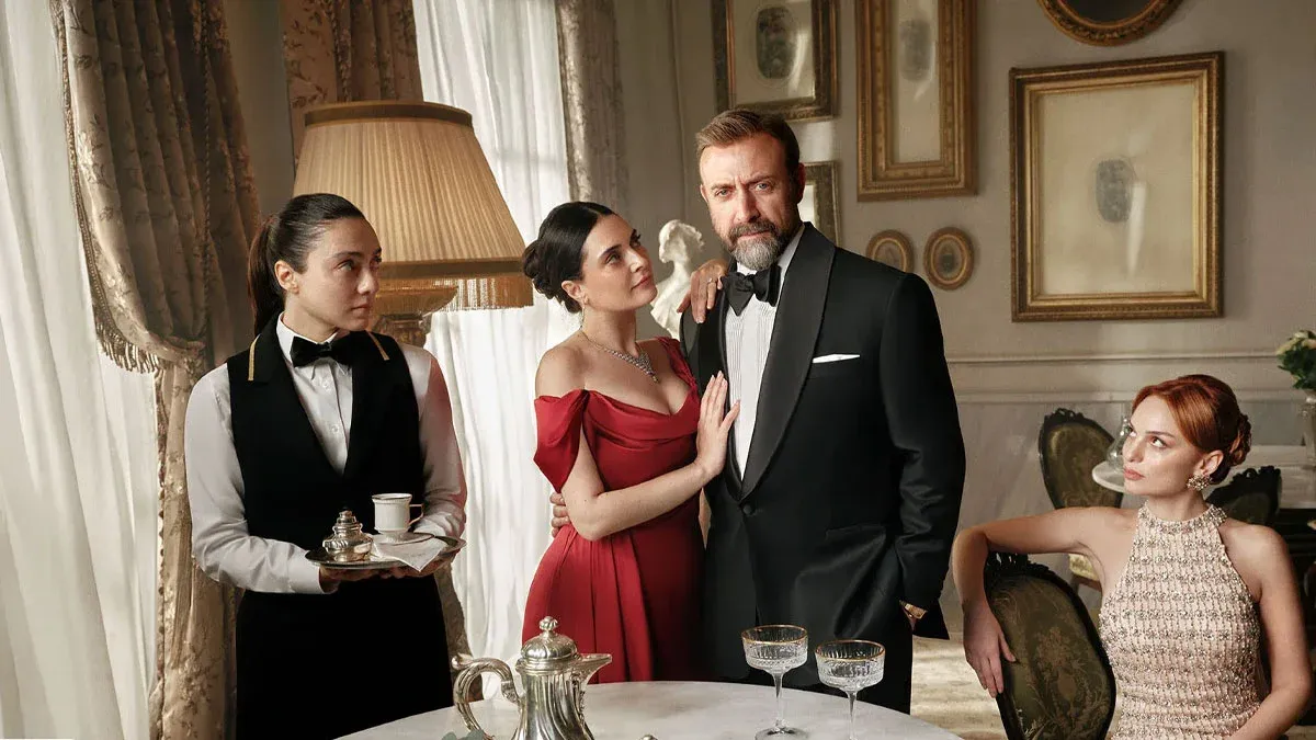 Kral Kaybederse dizisinde sürpriz ayrılık