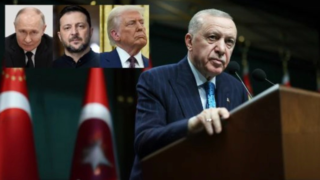 Erdoğan’dan İstanbul çağrısı... Putin, Zelenski ve Trump’ı barış için buluşturmak istiyor
