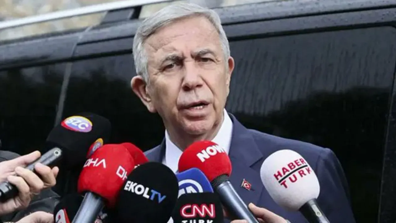 Mansur Yavaş’tan Ekrem İmamoğlu’na destek: Yargılamalar TRT’de canlı yayınlansın