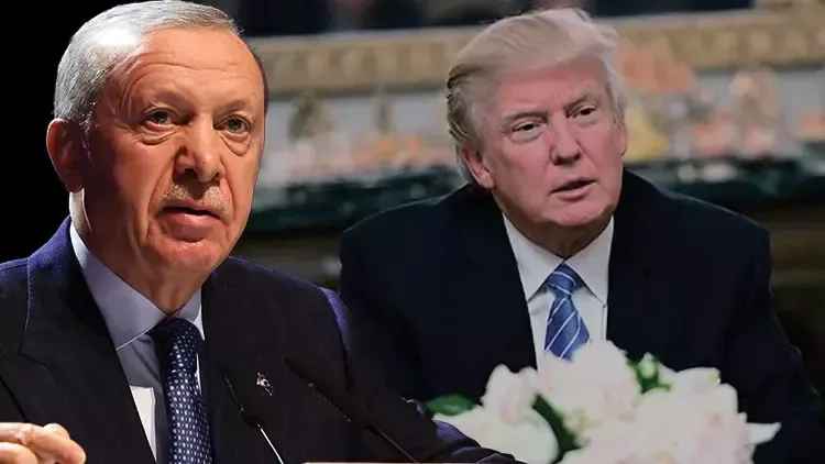 Erdoğan’ın tarihi çağrısına Trump&#039;tan jet yanıt