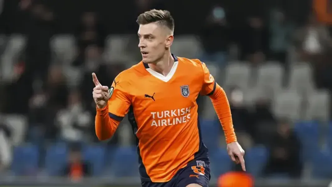 Başakşehir’den rekor satış: Piatek 11 milyon Euro’ya Al Duhail’de