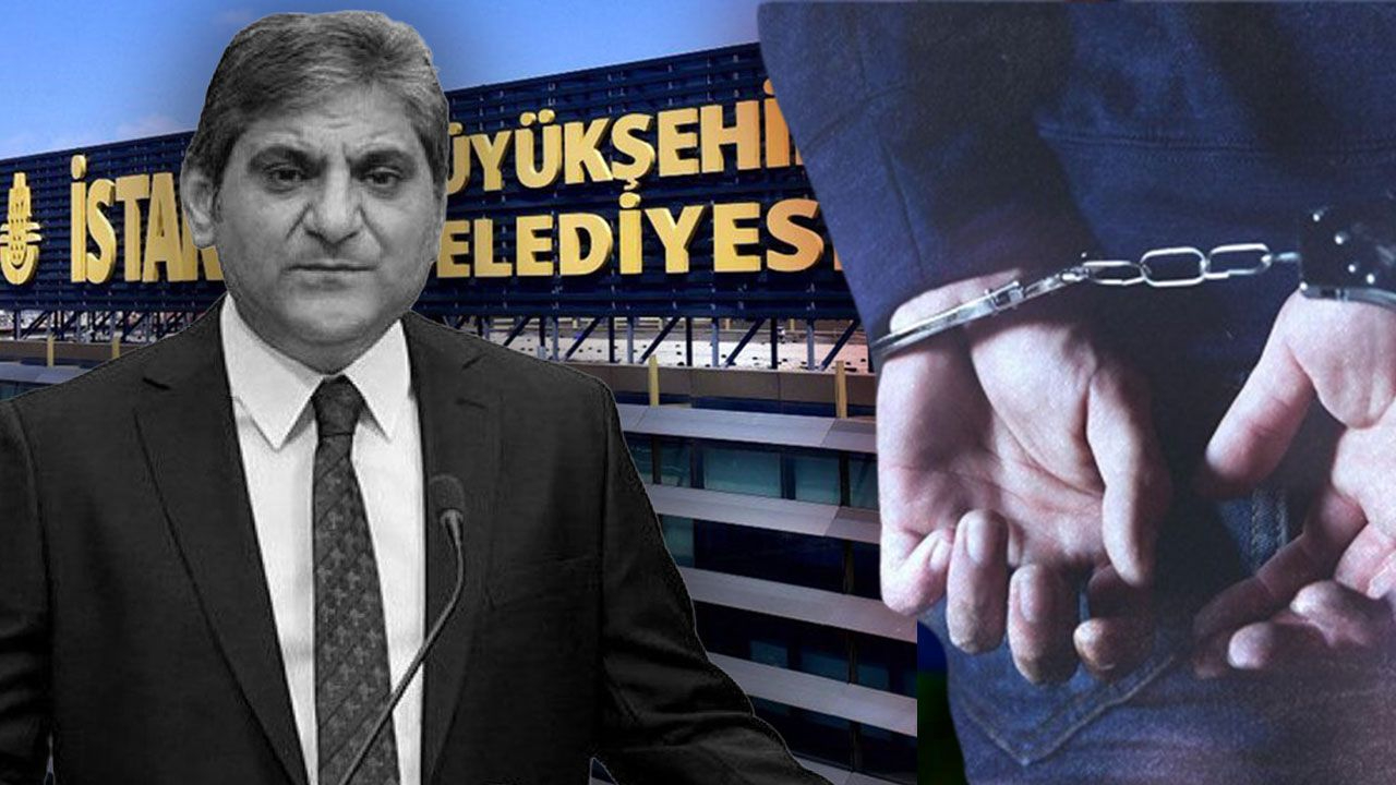 İBB’ye 5. dalga yolsuzluk operasyonu: Aykut Erdoğdu dahil 4 kişi için tutuklama talebi